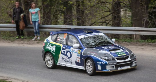 Rajd Świdnicki 2015