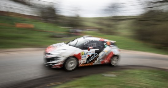 Rajd Świdnicki 2015