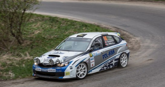 Rajd Świdnicki 2015