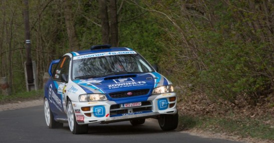 Rajd Świdnicki 2015
