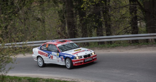 Rajd Świdnicki 2015