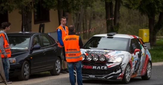 Rajd Świdnicki 2015
