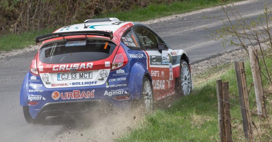 Rajd Świdnicki 2015