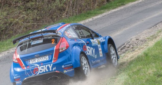 Rajd Świdnicki 2015