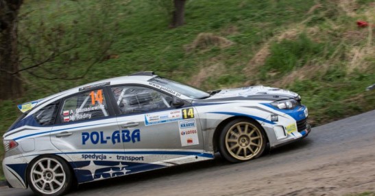 Rajd Świdnicki 2015