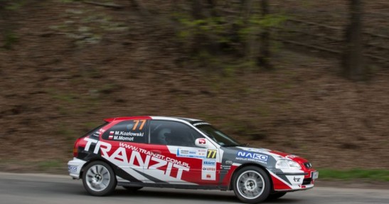 Rajd Świdnicki 2015