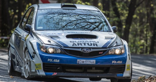 Rajd Świdnicki 2015