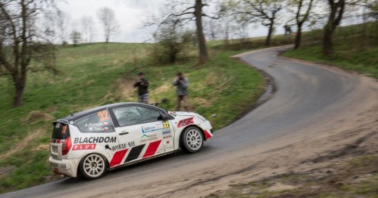 Rajd Świdnicki 2015