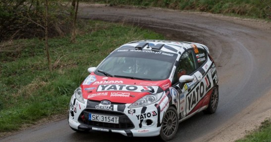 Rajd Świdnicki 2015