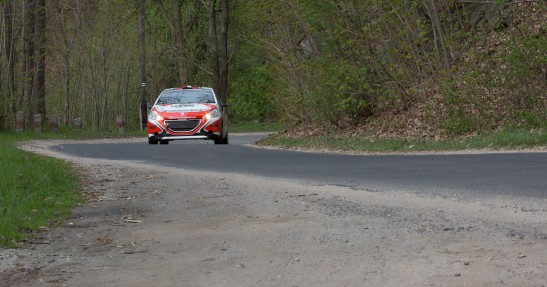 Rajd Świdnicki 2015