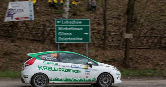 Rajd Świdnicki 2015