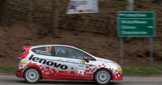 Rajd Świdnicki 2015