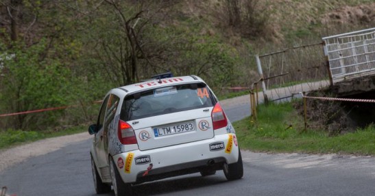 Rajd Świdnicki 2015