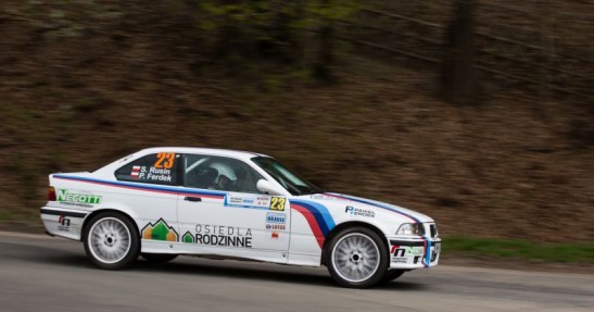 Rajd Świdnicki 2015