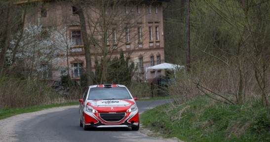 Rajd Świdnicki 2015