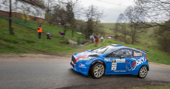 Rajd Świdnicki 2015