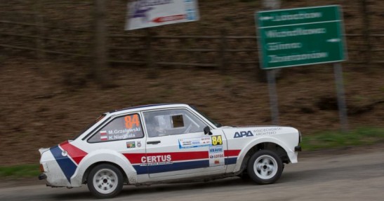 Rajd Świdnicki 2015