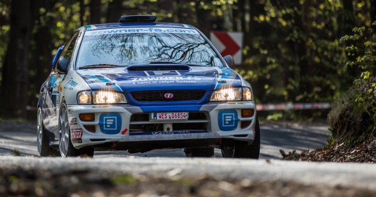 Rajd Świdnicki 2015