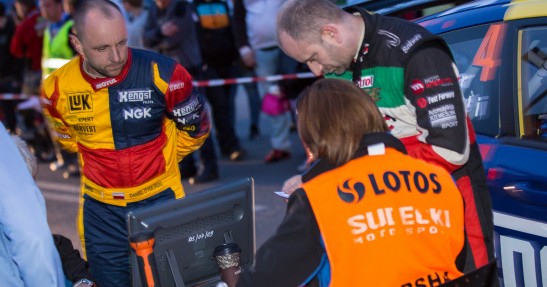 Rajd Świdnicki 2015