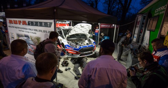 Rajd Świdnicki 2015