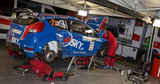 Rajd Świdnicki 2015