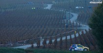 Rajd du Valais: Ustpujcy mistrz na prowadzeniu