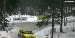 Rajd Szwecji 2008