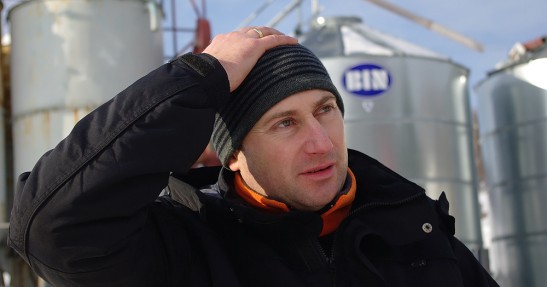 Testy Andreasa Aignera przed Rajdem Monte Carlo 2011 w obiektywie Ewy Manasterskiej
