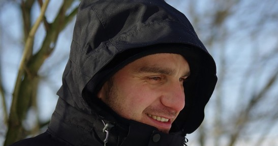 Testy Andreasa Aignera przed Rajdem Monte Carlo 2011 w obiektywie Ewy Manasterskiej