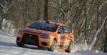 Testy Andreasa Aignera przed Rajdem Monte Carlo 2011 w obiektywie Ewy Manasterskiej