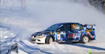 Testy Andreasa Aignera przed Rajdem Monte Carlo 2011 w obiektywie Macieja Niechwiadowicza