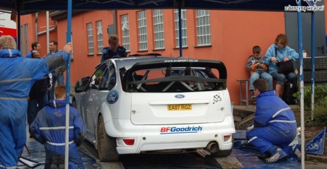 ford testy niemcy hirvonen gronholm