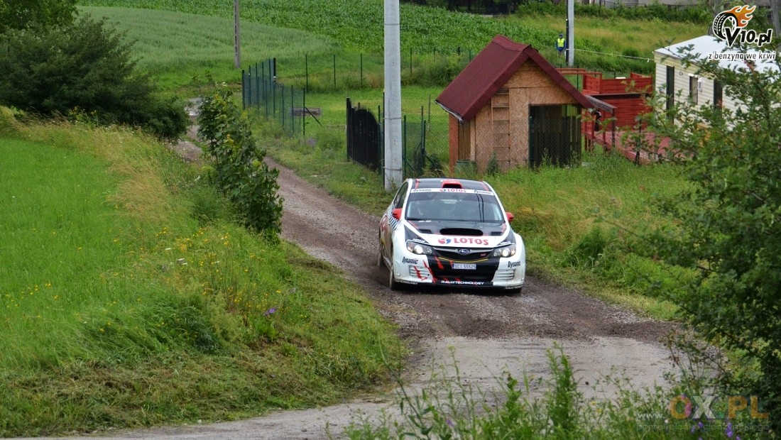 Galeria z testw Kajetanowicza i Pachytki