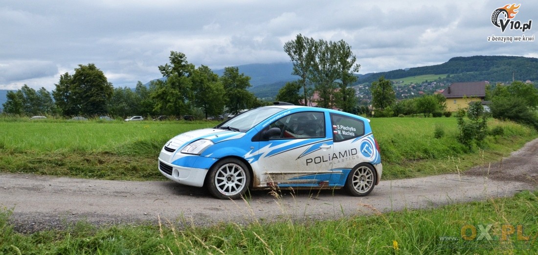Galeria z testw Kajetanowicza i Pachytki