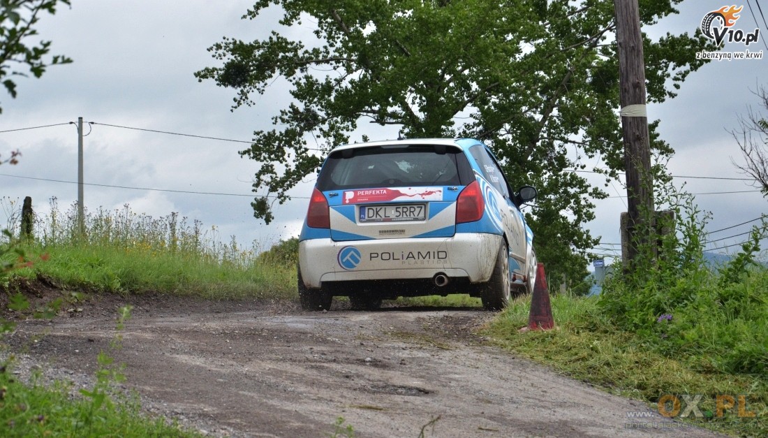 Galeria z testw Kajetanowicza i Pachytki