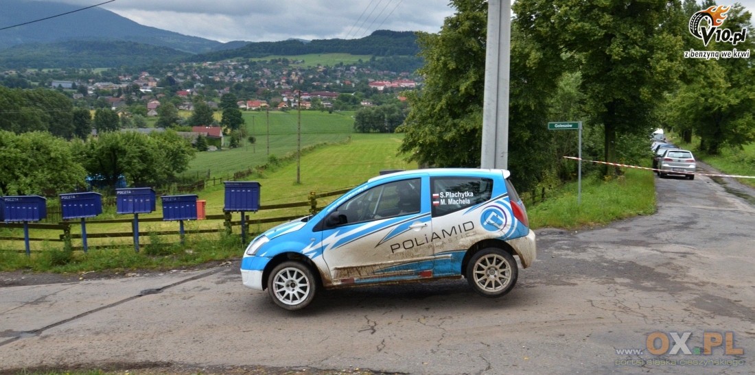 Galeria z testw Kajetanowicza i Pachytki