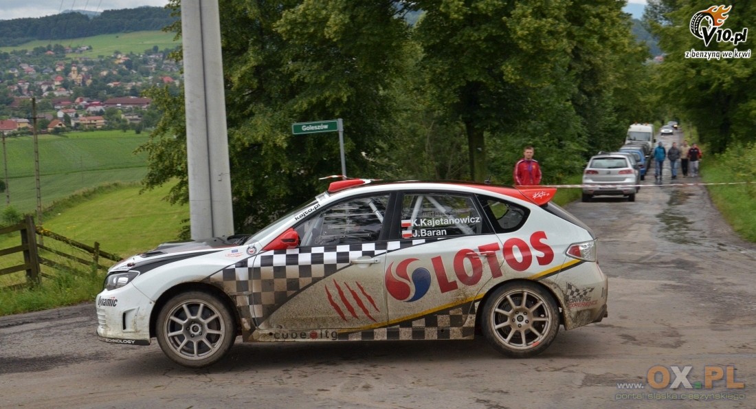 Galeria z testw Kajetanowicza i Pachytki
