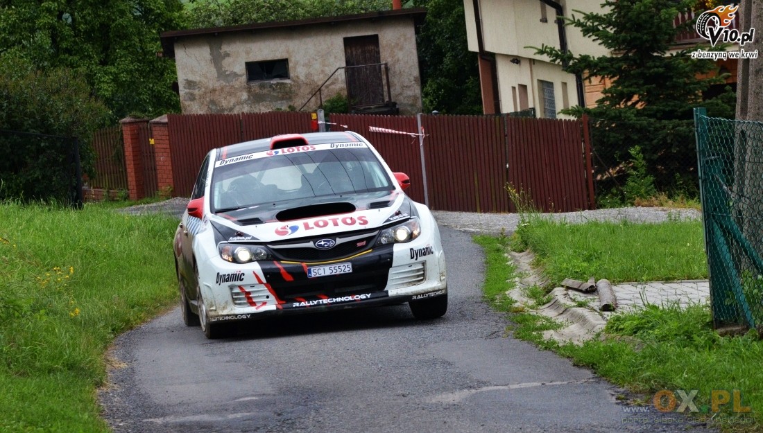 Galeria z testw Kajetanowicza i Pachytki