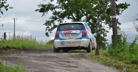 Galeria z testów Kajetanowicza i Płachytki