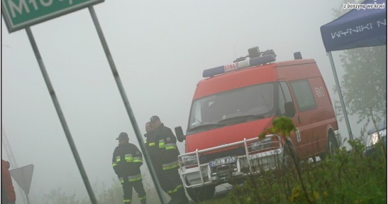 Kajetanowicz testuje Subaru