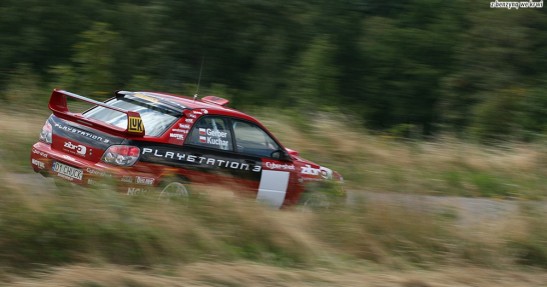 Playstation Rally Team galeria zdjęcia