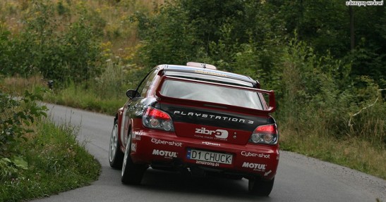 Playstation Rally Team galeria zdjęcia