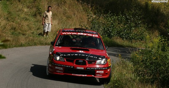 Playstation Rally Team galeria zdjęcia
