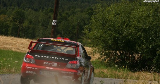 Playstation Rally Team galeria zdjęcia