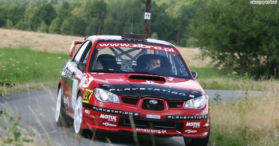 Playstation Rally Team galeria zdjęcia