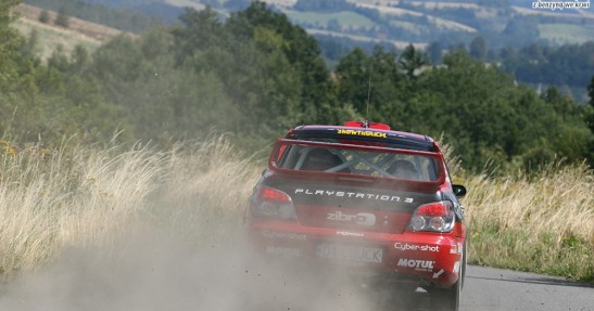Playstation Rally Team galeria zdjęcia