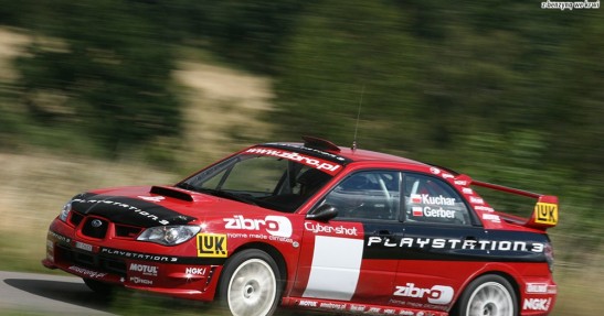 Playstation Rally Team galeria zdjęcia