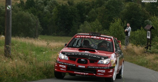 Playstation Rally Team galeria zdjęcia