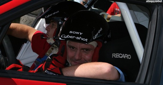 Tomasz Kuchar i Marcin Bełtowski testy