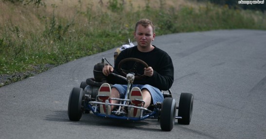 Tomasz Kuchar i Marcin Bełtowski testy